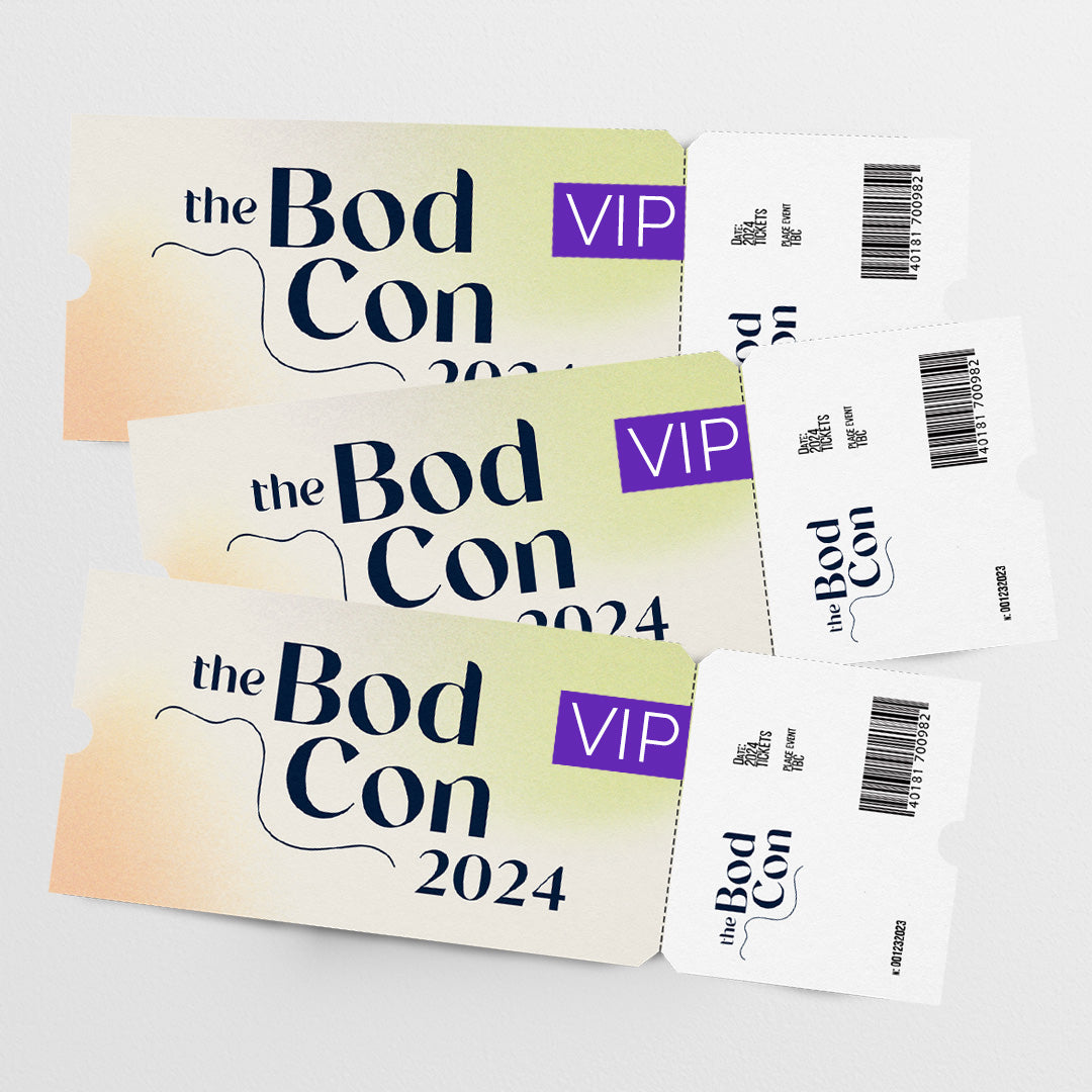BodCon 2024 VIP Ticket